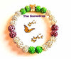Custom-Made Butterfly Bracelets & Gift Sample Kit