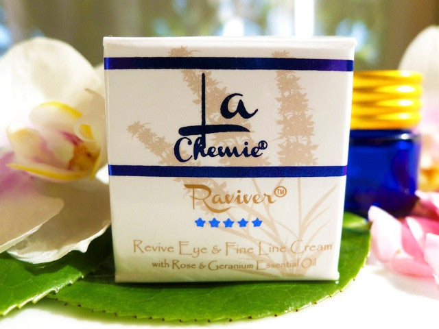 RAVIVER (Revive) Eye & Fine Line Cream - details