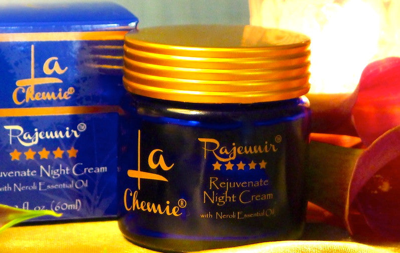 RAJEUNIR (Rejuvenate) NIGHT CREAM - details